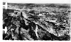 ORAN 1960 LE FORT DE SANTA CRUZ